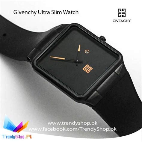 givenchy watch price in pakistan|givenchy watch women.